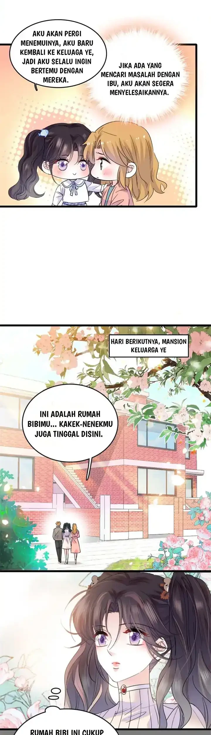 The Almighty Daughter Runs The World Chapter 23 - halaman 6