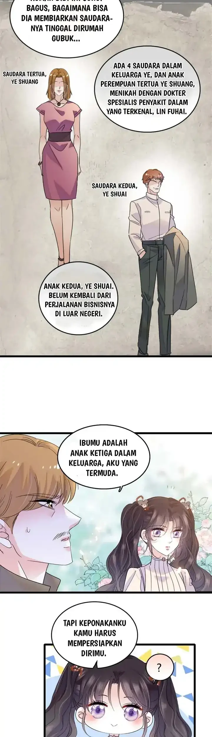The Almighty Daughter Runs The World Chapter 23 - halaman 7
