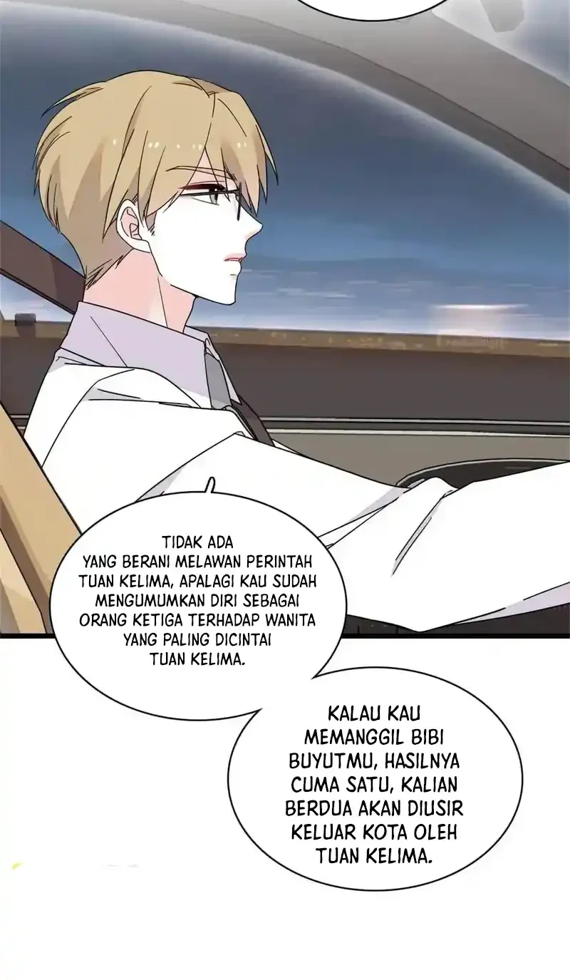 The Almighty Daughter Runs The World Chapter 230 - halaman 10