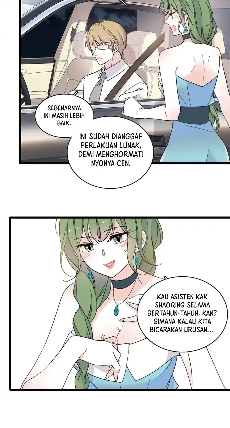 The Almighty Daughter Runs The World Chapter 230 - halaman 12