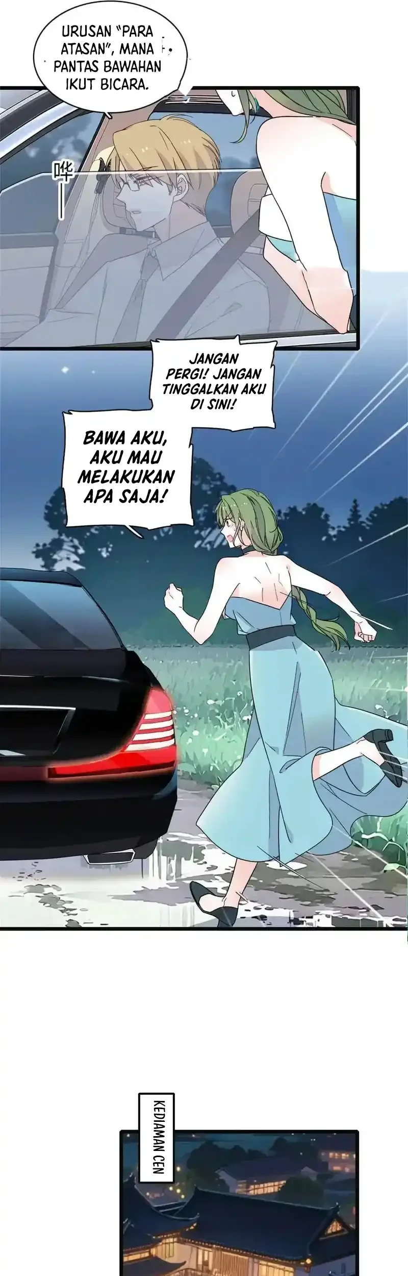 The Almighty Daughter Runs The World Chapter 230 - halaman 13
