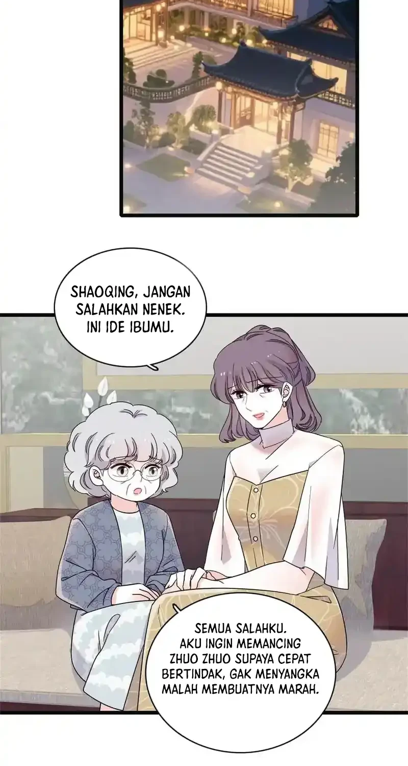 The Almighty Daughter Runs The World Chapter 230 - halaman 14