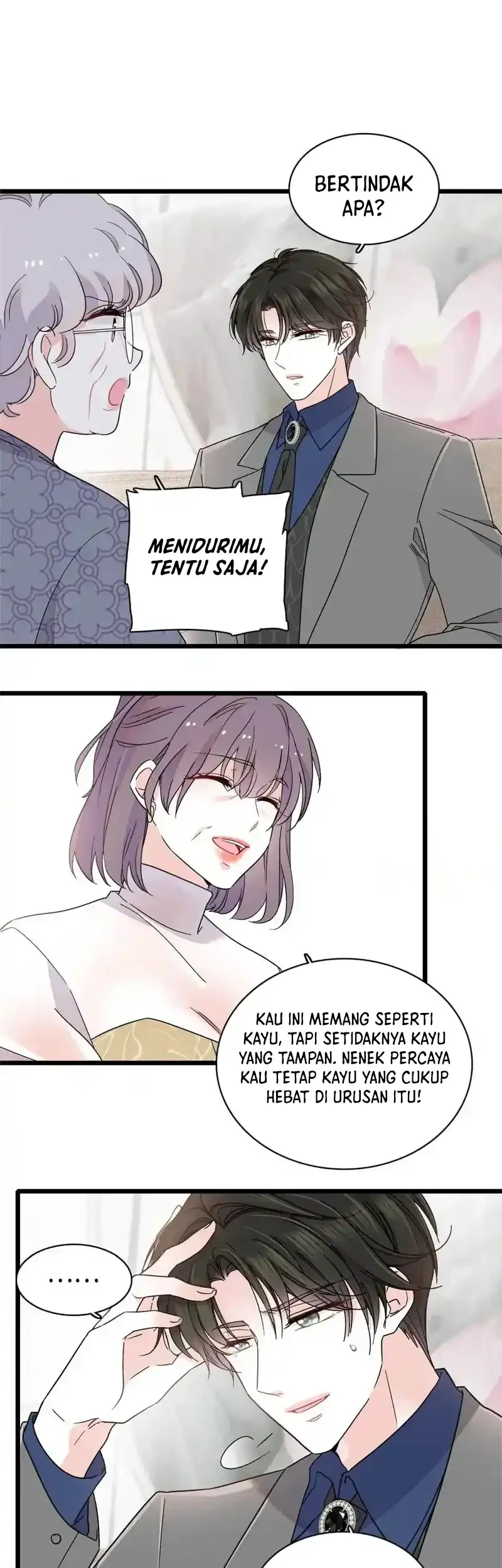The Almighty Daughter Runs The World Chapter 230 - halaman 15