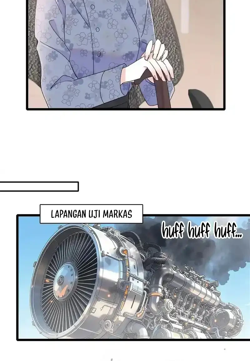 The Almighty Daughter Runs The World Chapter 231 - halaman 18
