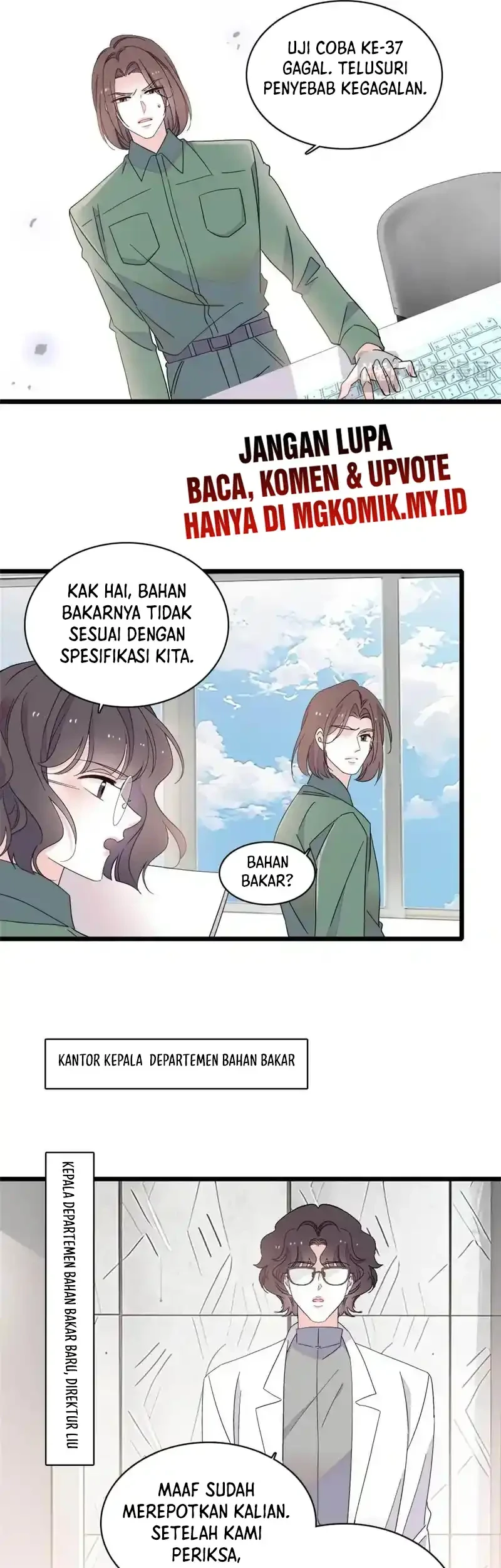 The Almighty Daughter Runs The World Chapter 231 - halaman 19