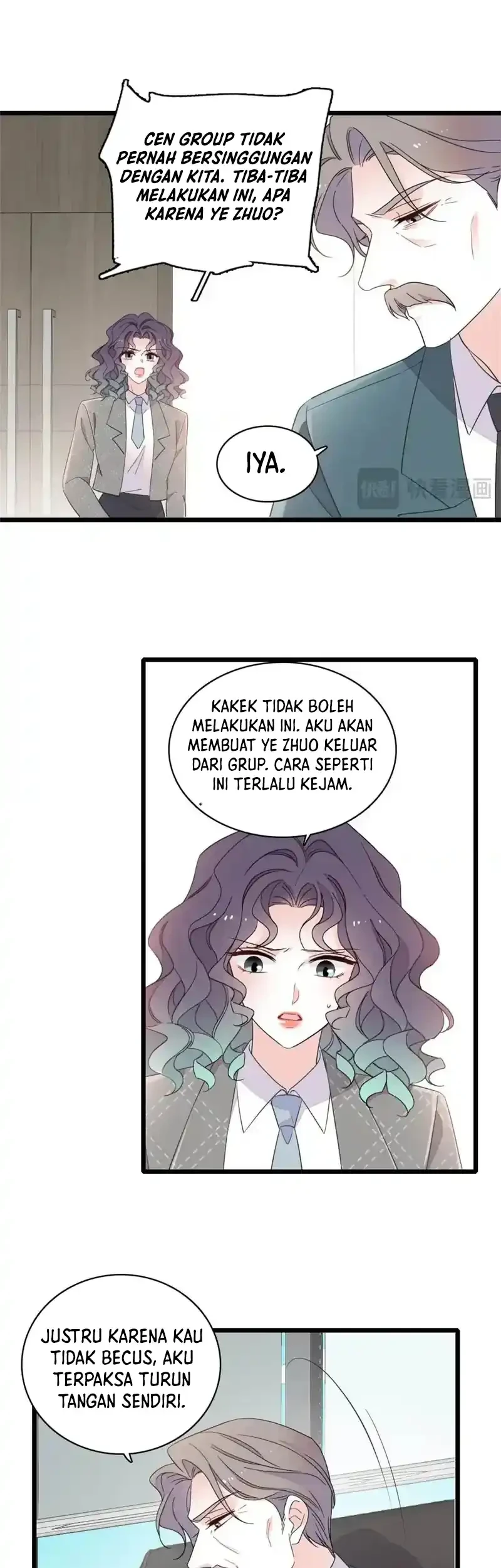The Almighty Daughter Runs The World Chapter 232 - halaman 10