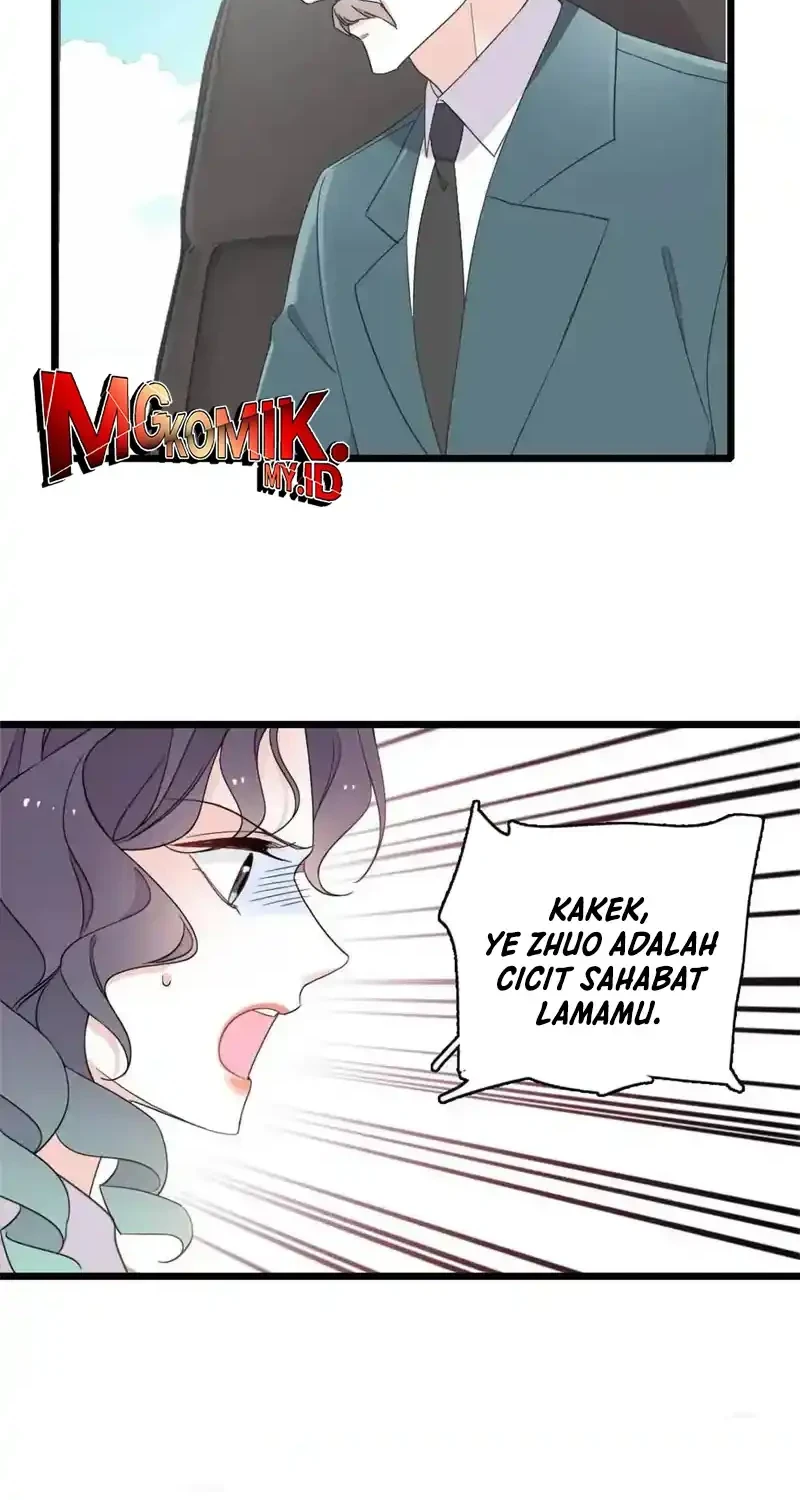 The Almighty Daughter Runs The World Chapter 232 - halaman 11