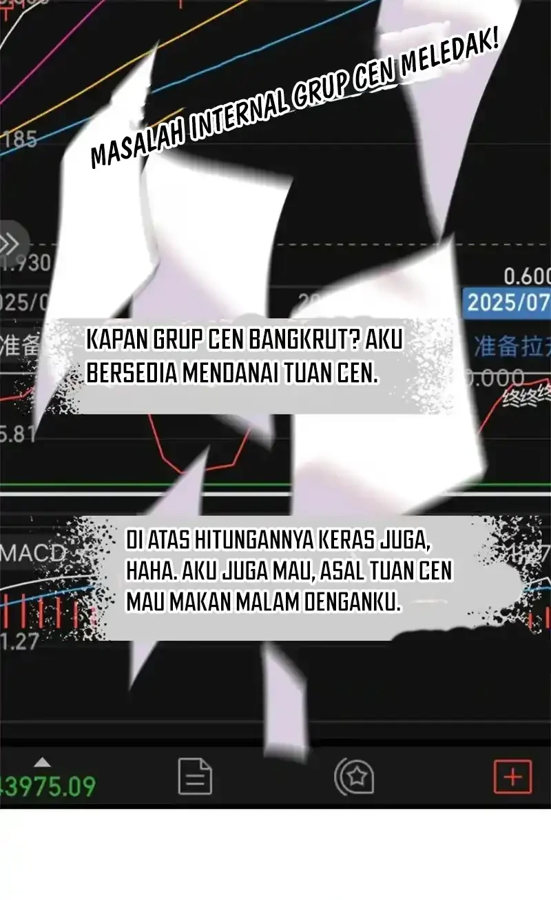 The Almighty Daughter Runs The World Chapter 232 - halaman 13