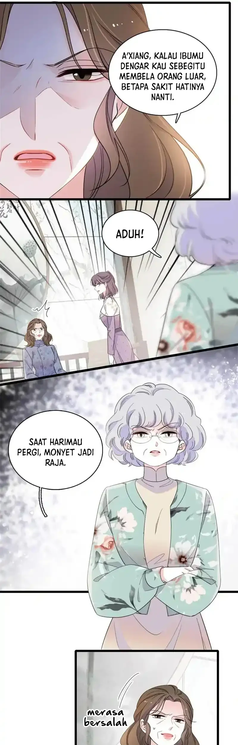 The Almighty Daughter Runs The World Chapter 232 - halaman 2