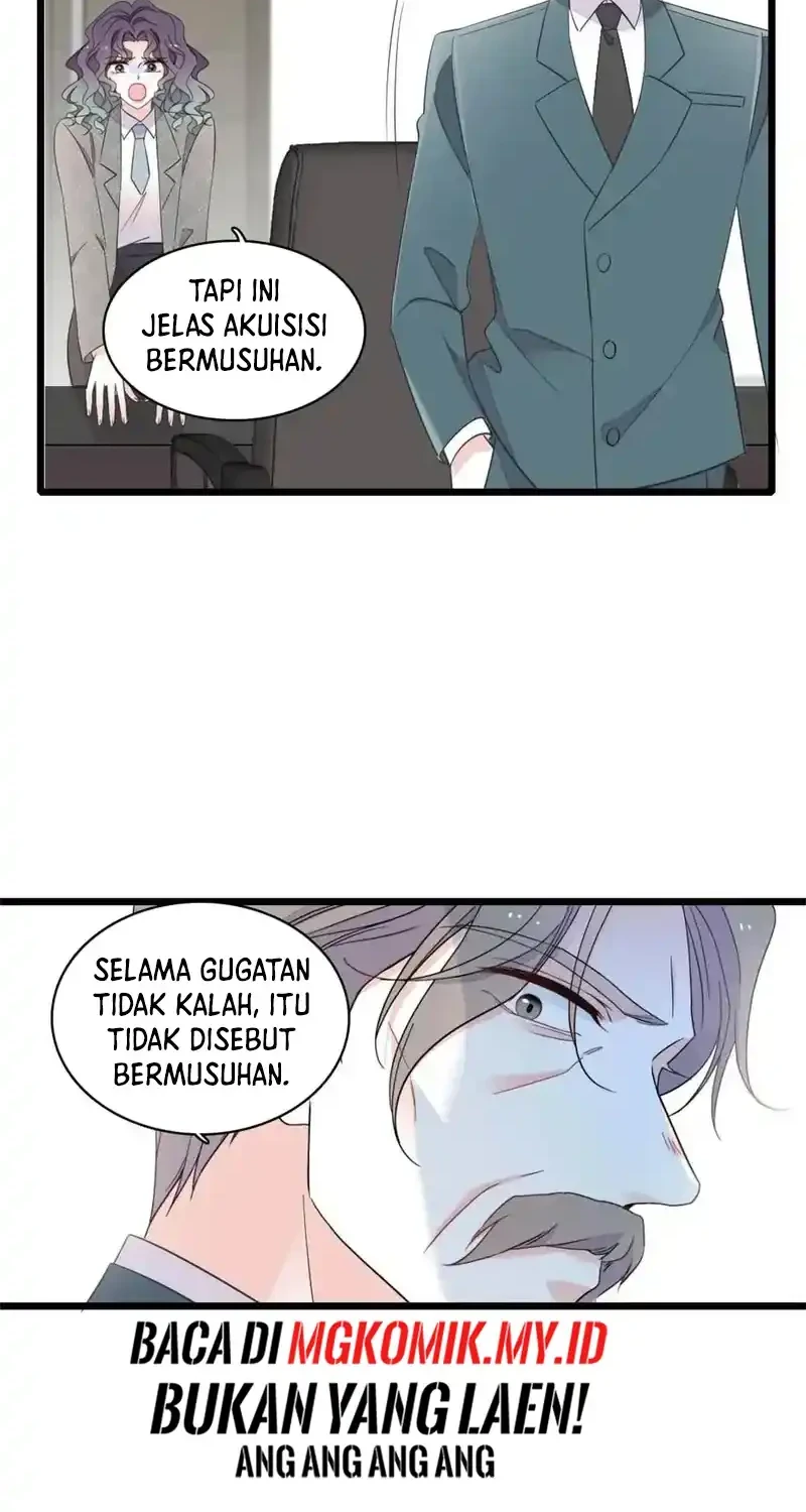 The Almighty Daughter Runs The World Chapter 232 - halaman 9
