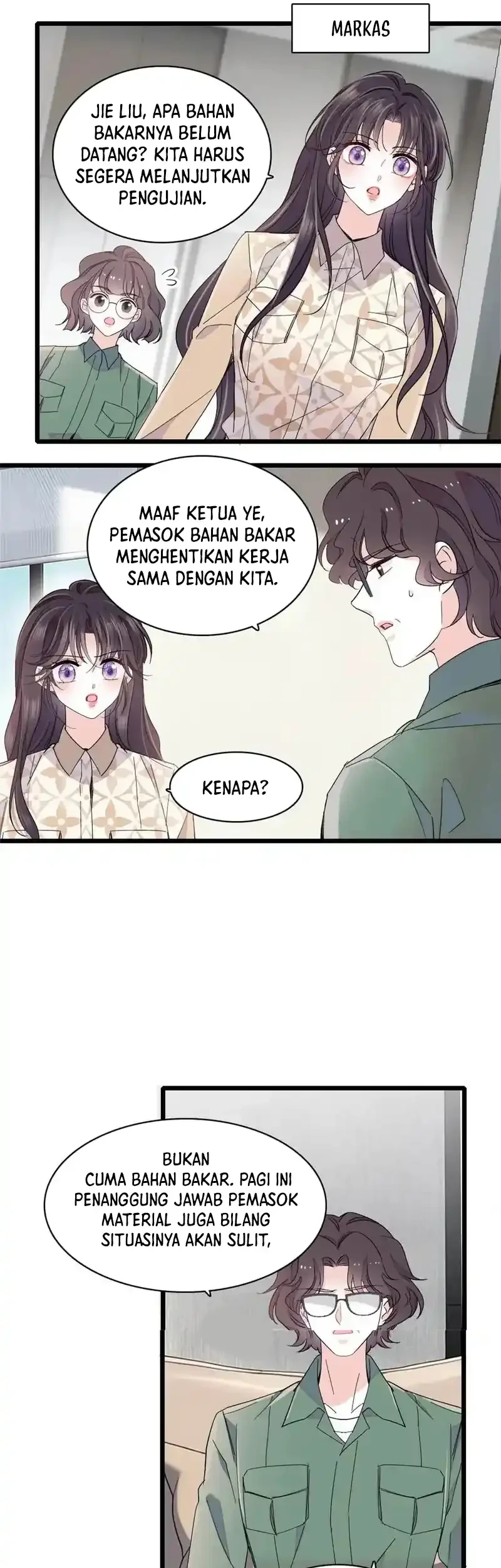 The Almighty Daughter Runs The World Chapter 233 - halaman 13