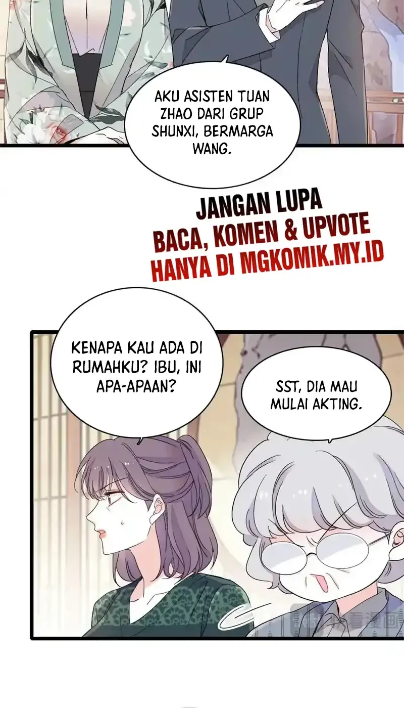 The Almighty Daughter Runs The World Chapter 233 - halaman 18