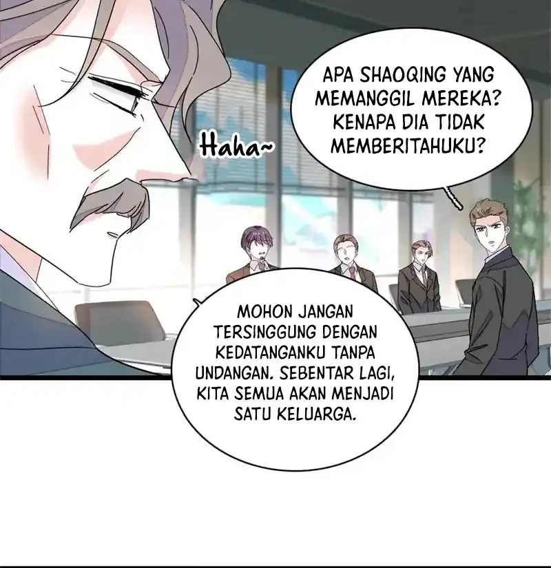 The Almighty Daughter Runs The World Chapter 234 - halaman 10