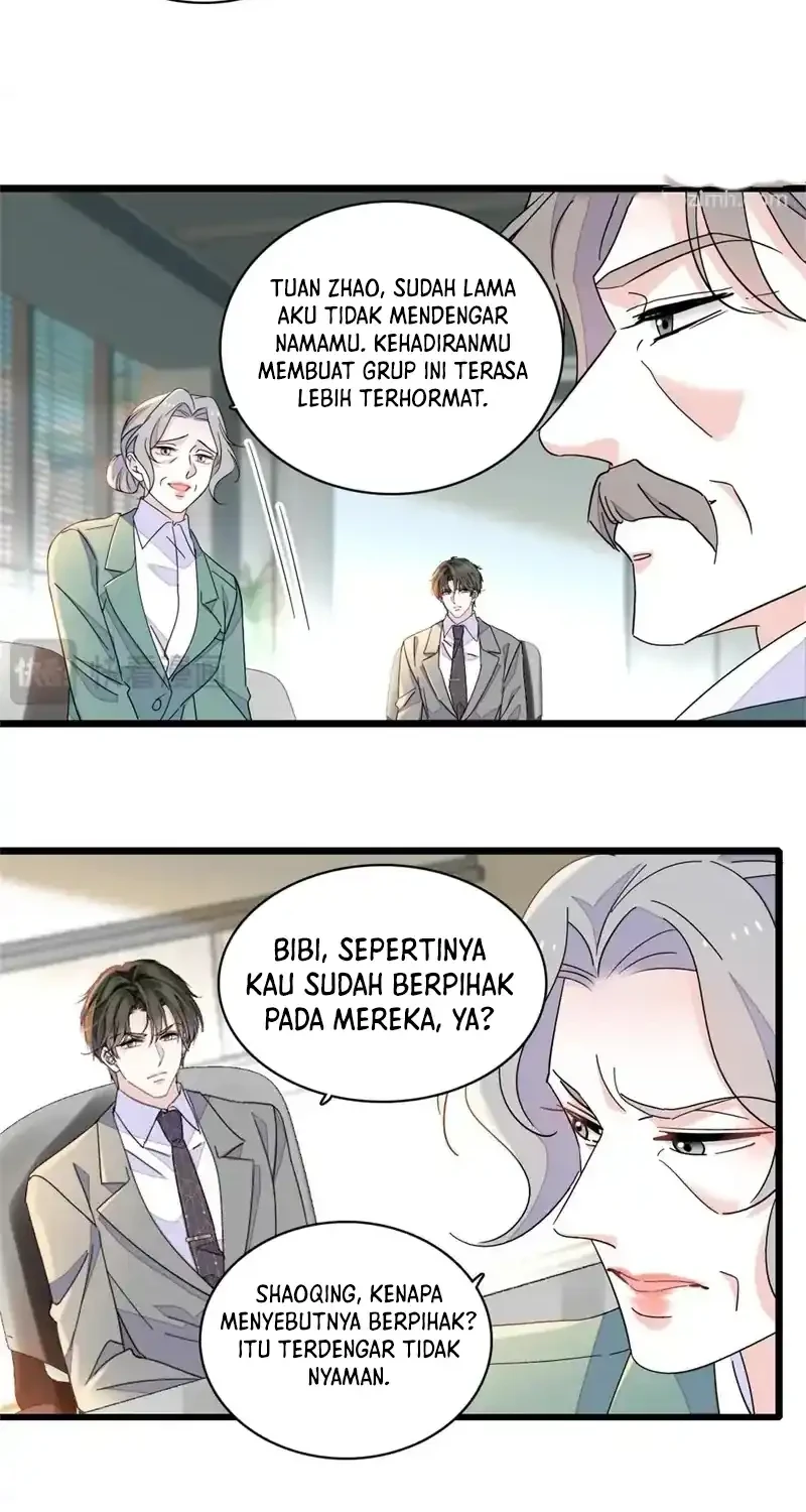 The Almighty Daughter Runs The World Chapter 234 - halaman 12