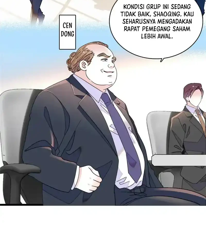 The Almighty Daughter Runs The World Chapter 234 - halaman 2