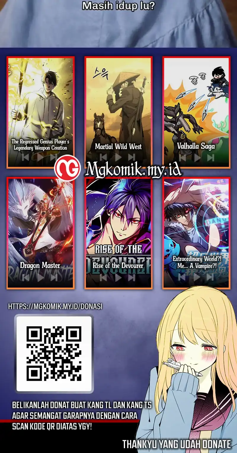 The Almighty Daughter Runs The World Chapter 234 - halaman 23