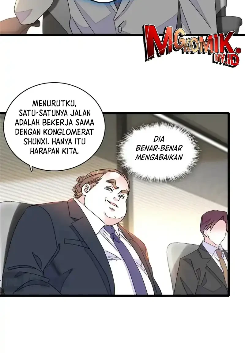 The Almighty Daughter Runs The World Chapter 234 - halaman 4