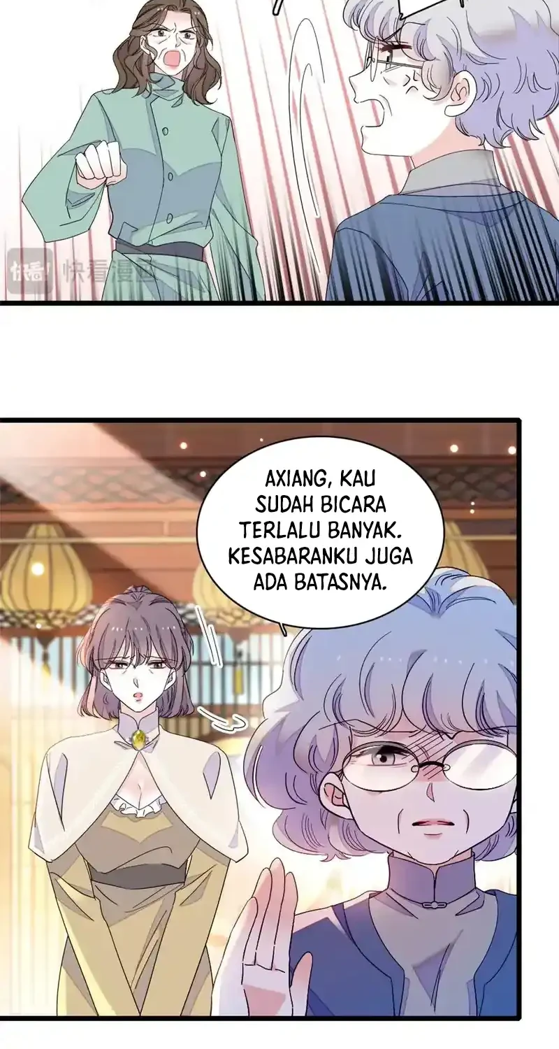 The Almighty Daughter Runs The World Chapter 234 - halaman 8