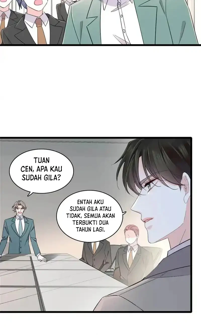 The Almighty Daughter Runs The World Chapter 235 - halaman 10