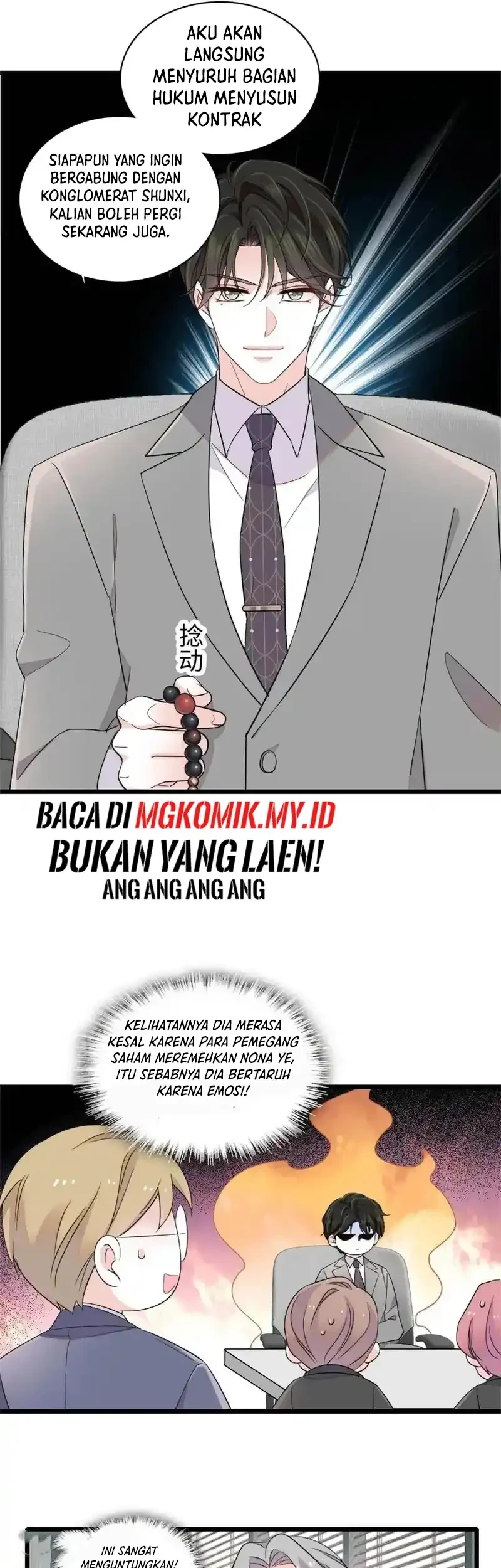 The Almighty Daughter Runs The World Chapter 235 - halaman 11