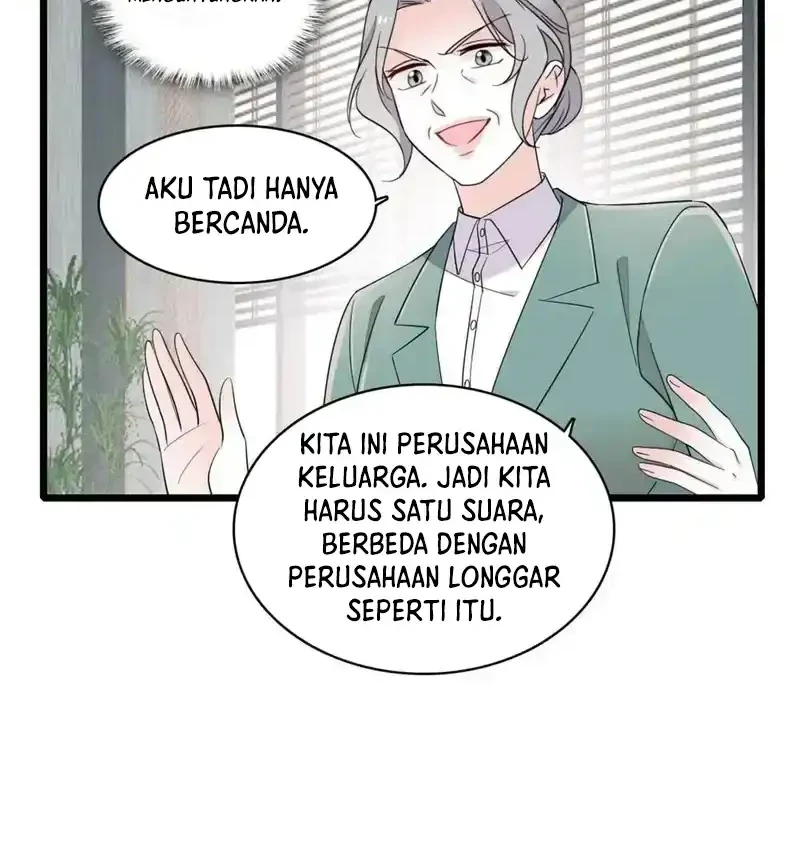 The Almighty Daughter Runs The World Chapter 235 - halaman 12