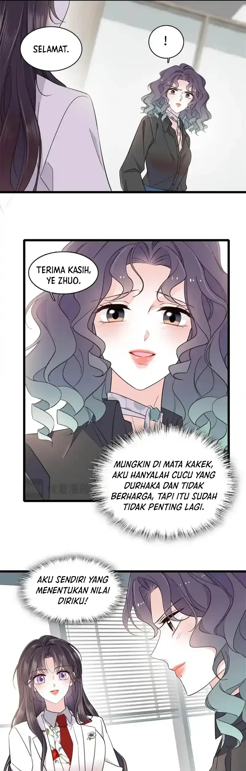 The Almighty Daughter Runs The World Chapter 235 - halaman 21