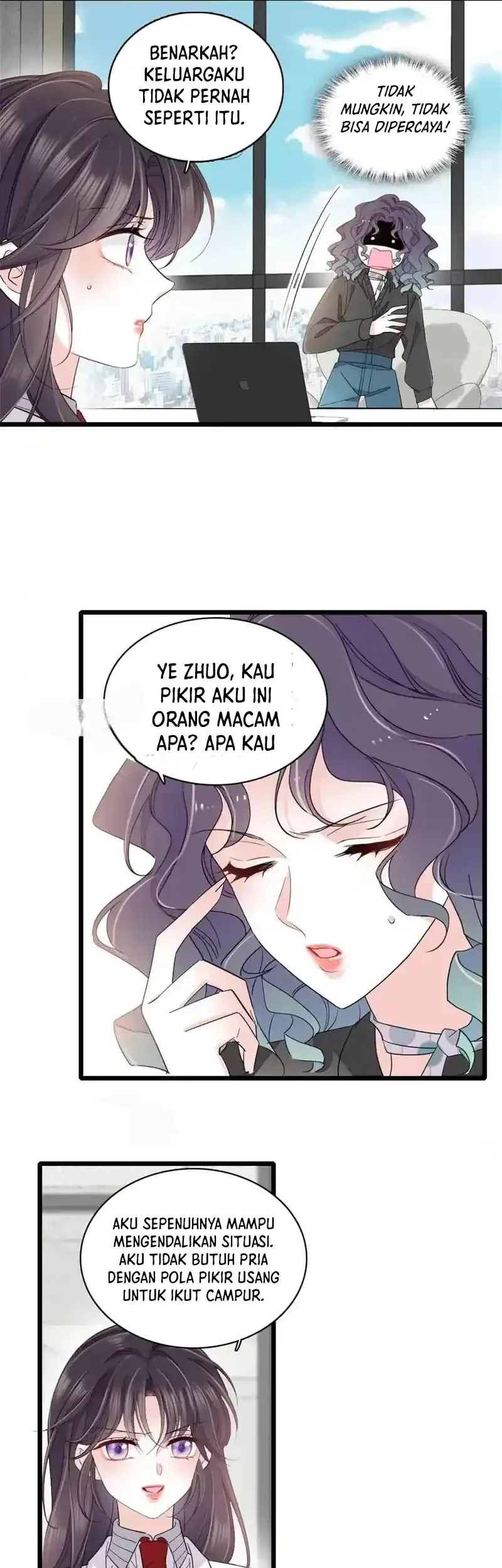 The Almighty Daughter Runs The World Chapter 235 - halaman 3