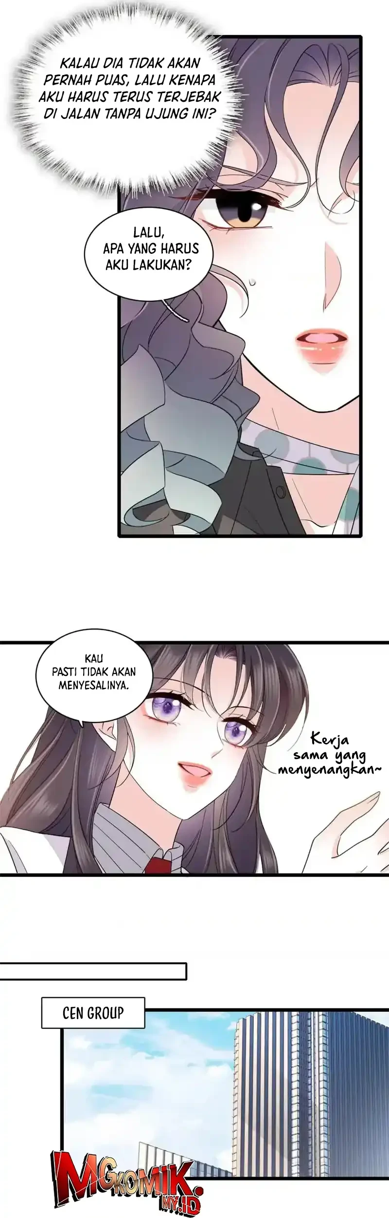 The Almighty Daughter Runs The World Chapter 235 - halaman 5