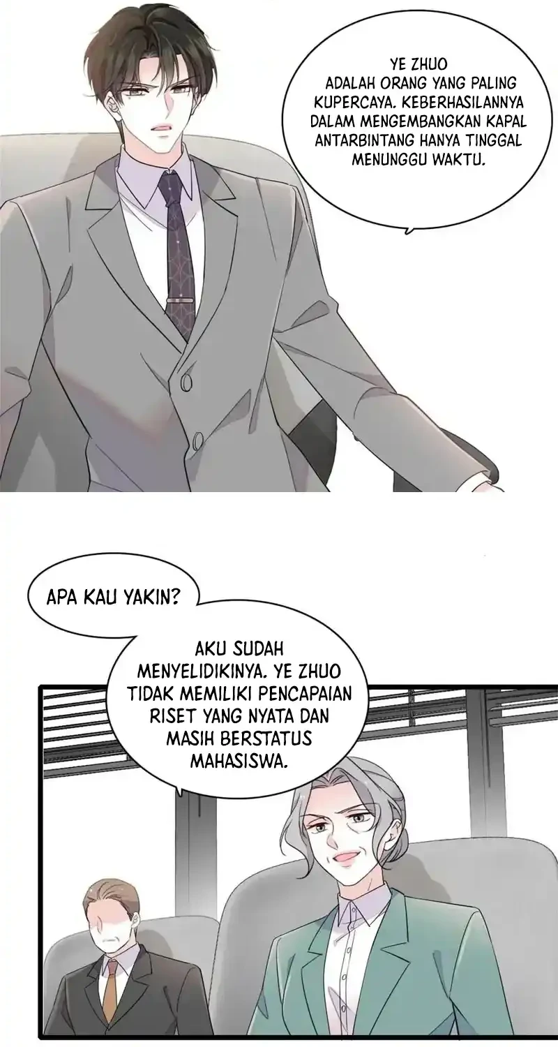 The Almighty Daughter Runs The World Chapter 235 - halaman 6