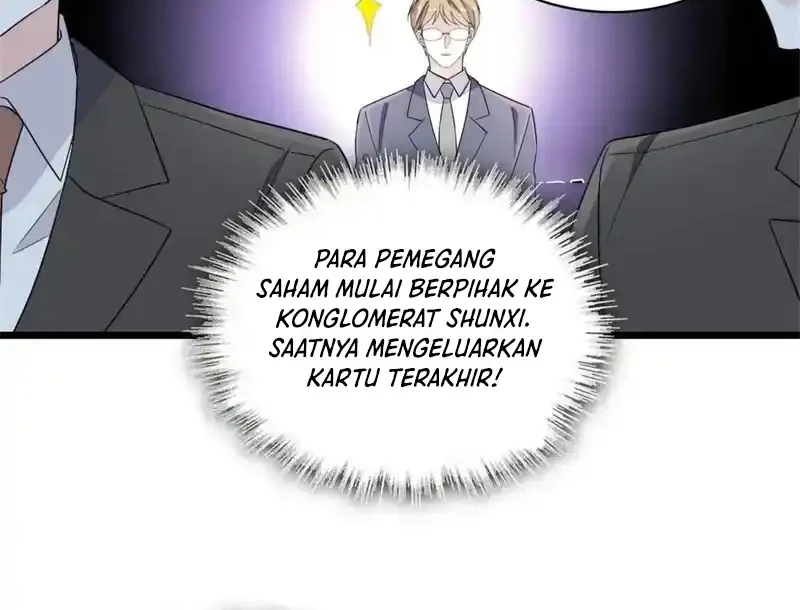 The Almighty Daughter Runs The World Chapter 235 - halaman 8