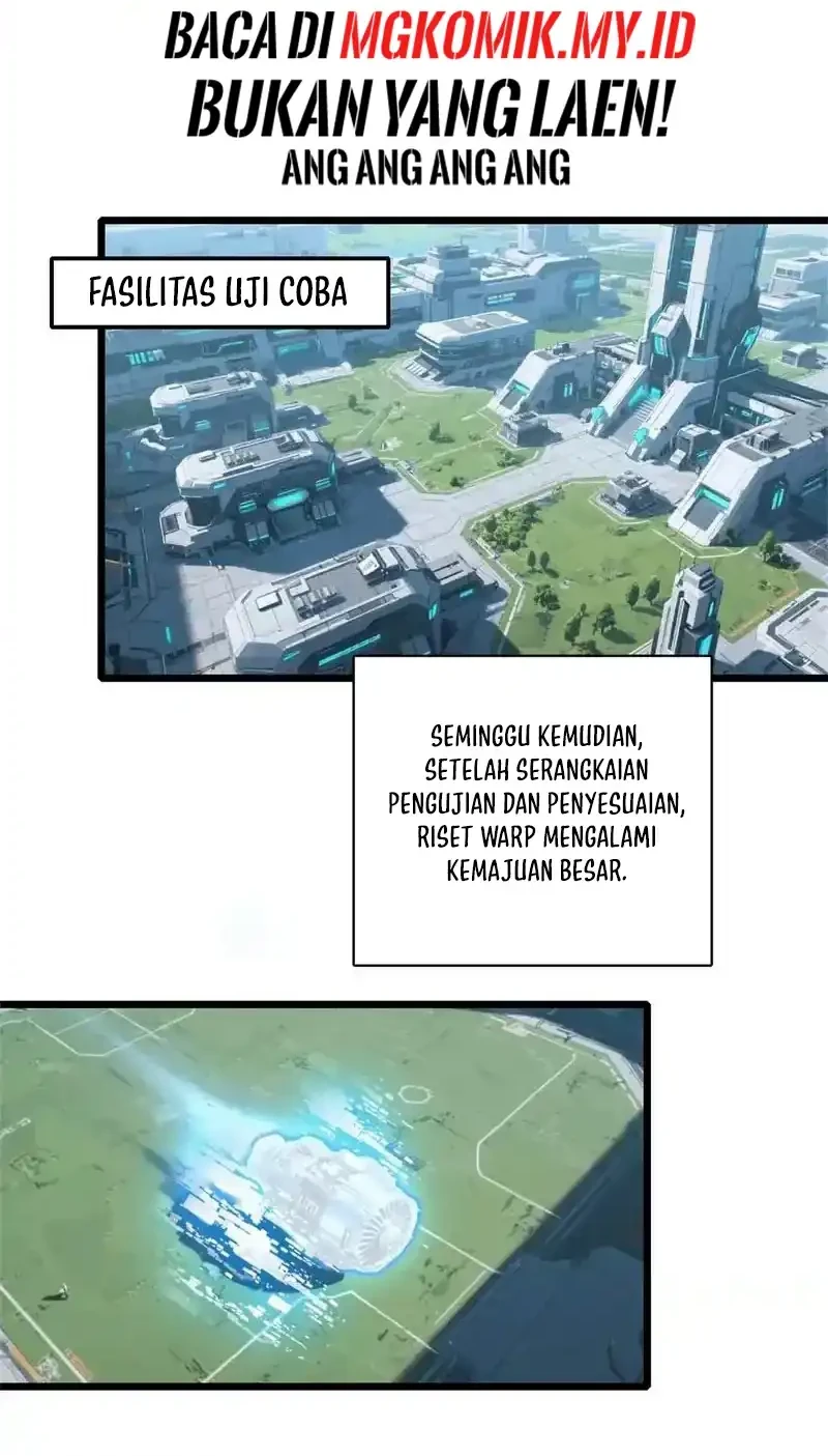 The Almighty Daughter Runs The World Chapter 236 - halaman 10