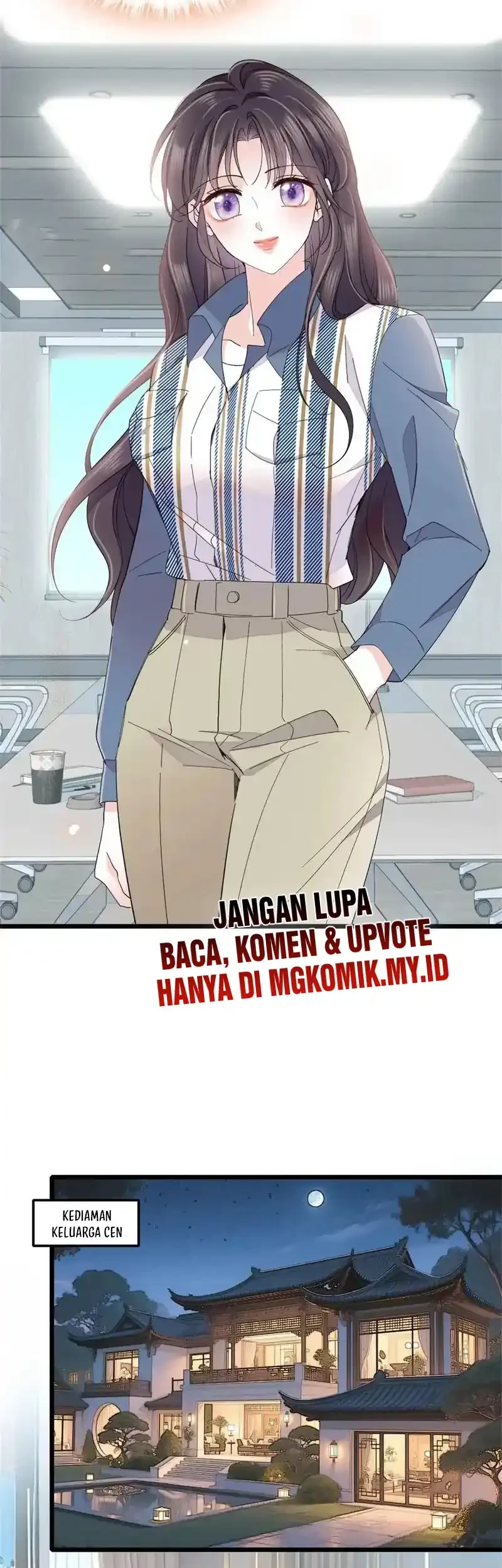 The Almighty Daughter Runs The World Chapter 236 - halaman 15
