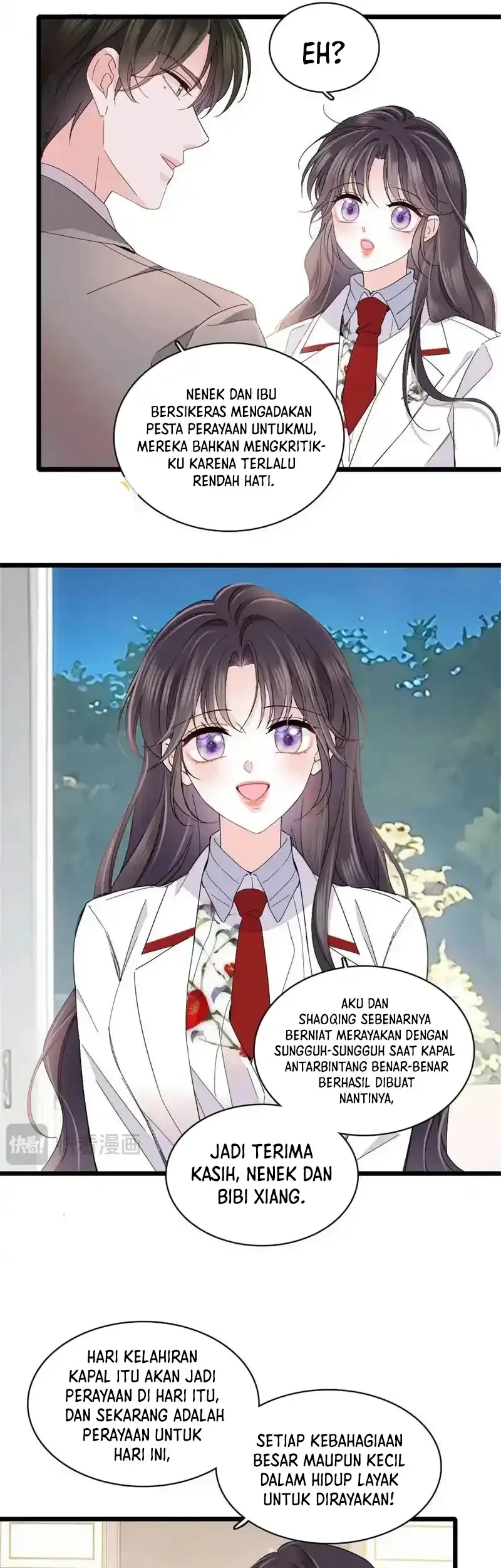 The Almighty Daughter Runs The World Chapter 236 - halaman 17