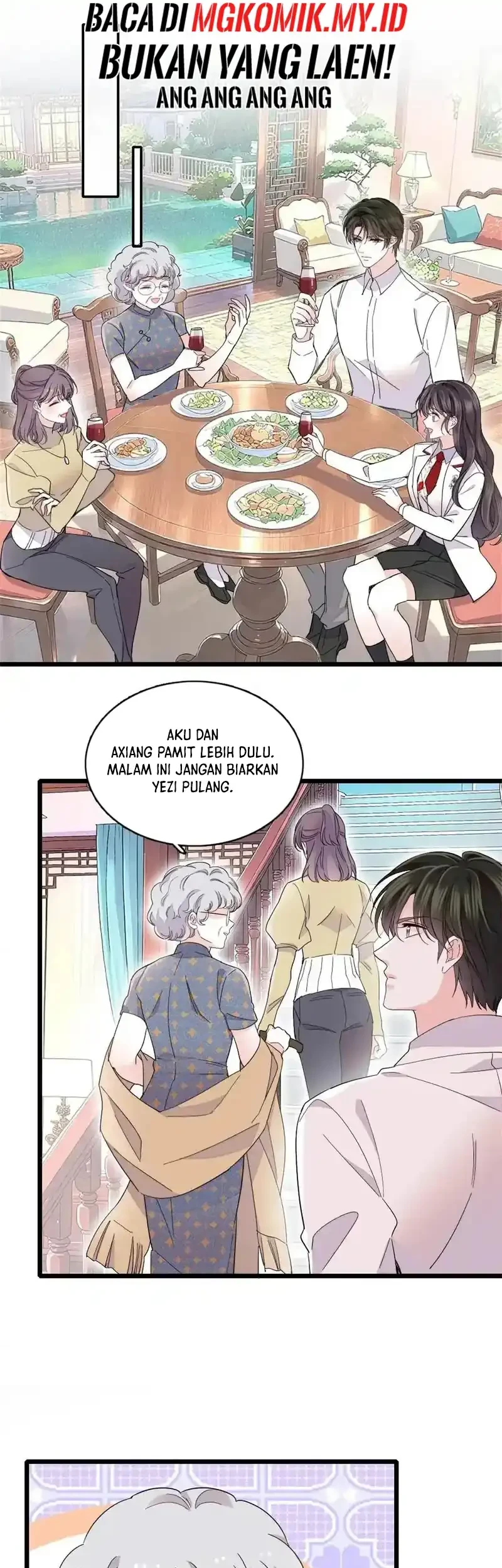 The Almighty Daughter Runs The World Chapter 236 - halaman 19