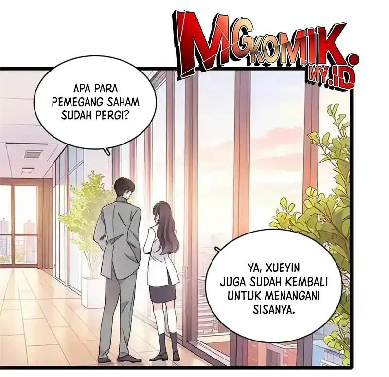 The Almighty Daughter Runs The World Chapter 236 - halaman 2