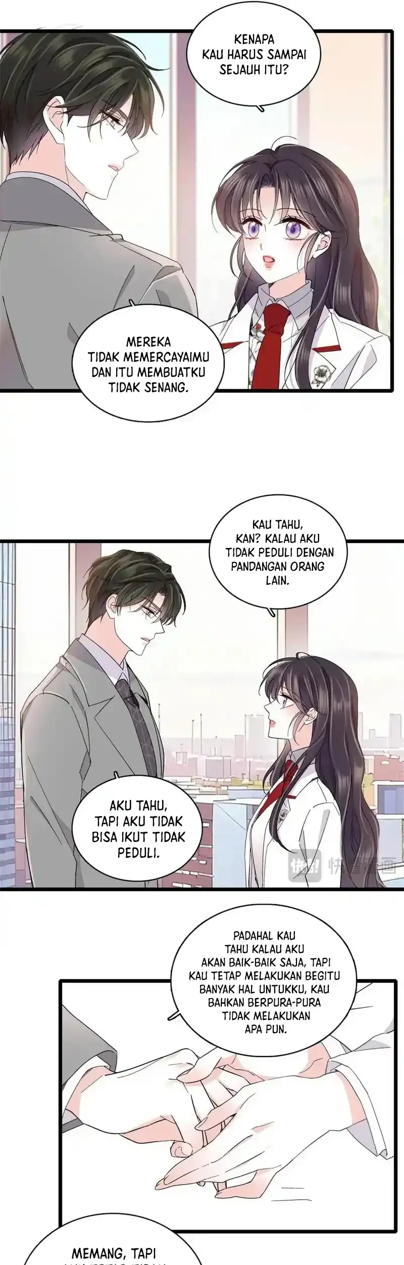The Almighty Daughter Runs The World Chapter 236 - halaman 5