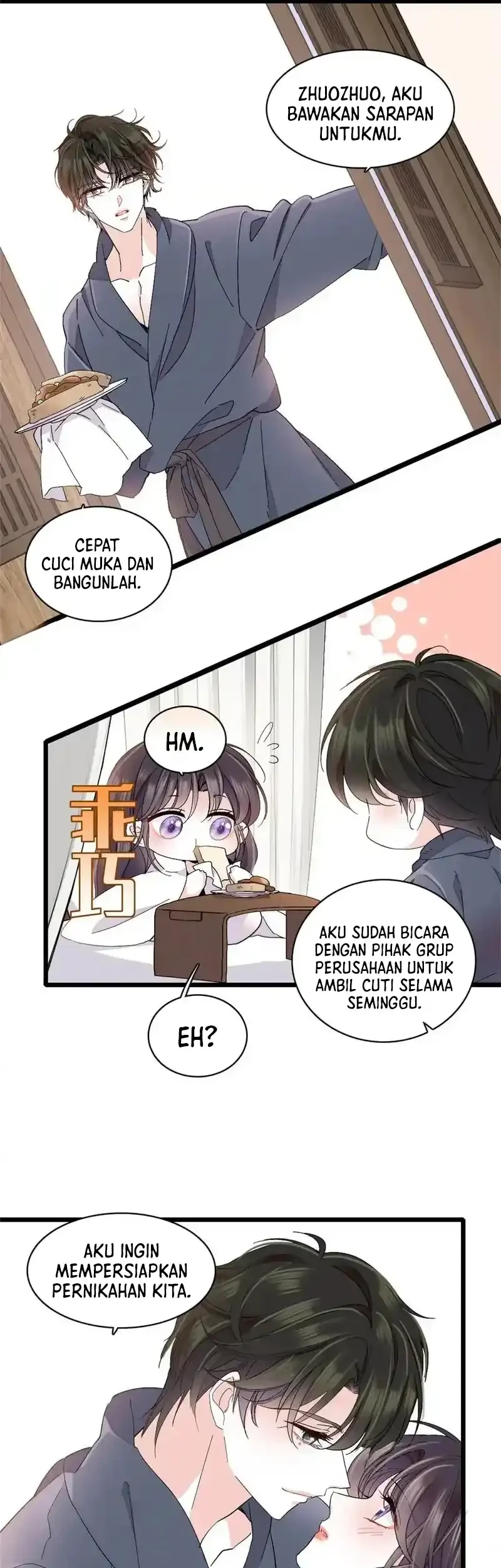 The Almighty Daughter Runs The World Chapter 237 - halaman 10