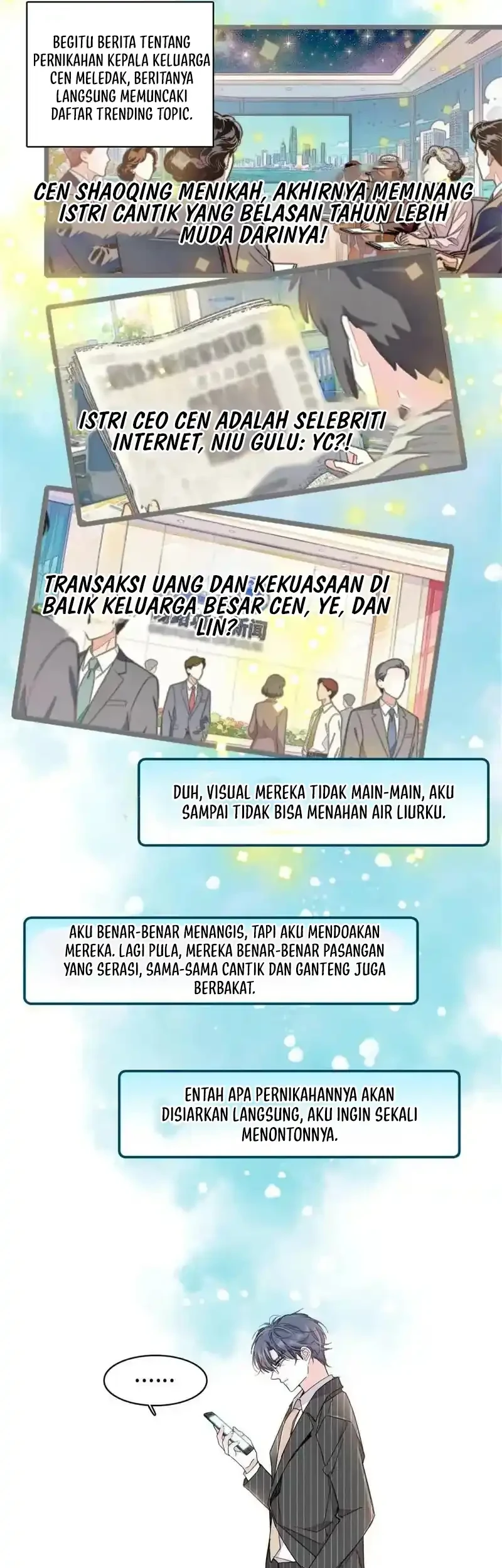 The Almighty Daughter Runs The World Chapter 237 - halaman 14