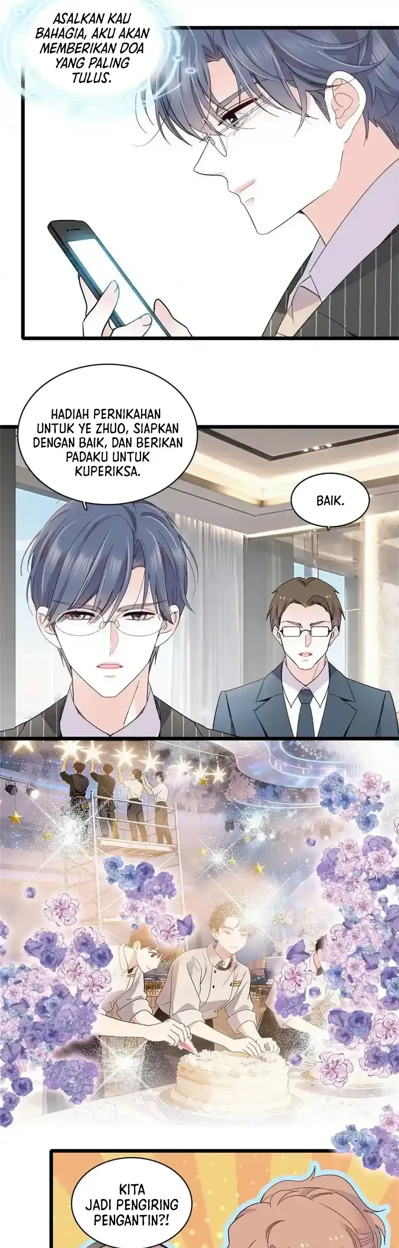 The Almighty Daughter Runs The World Chapter 237 - halaman 16