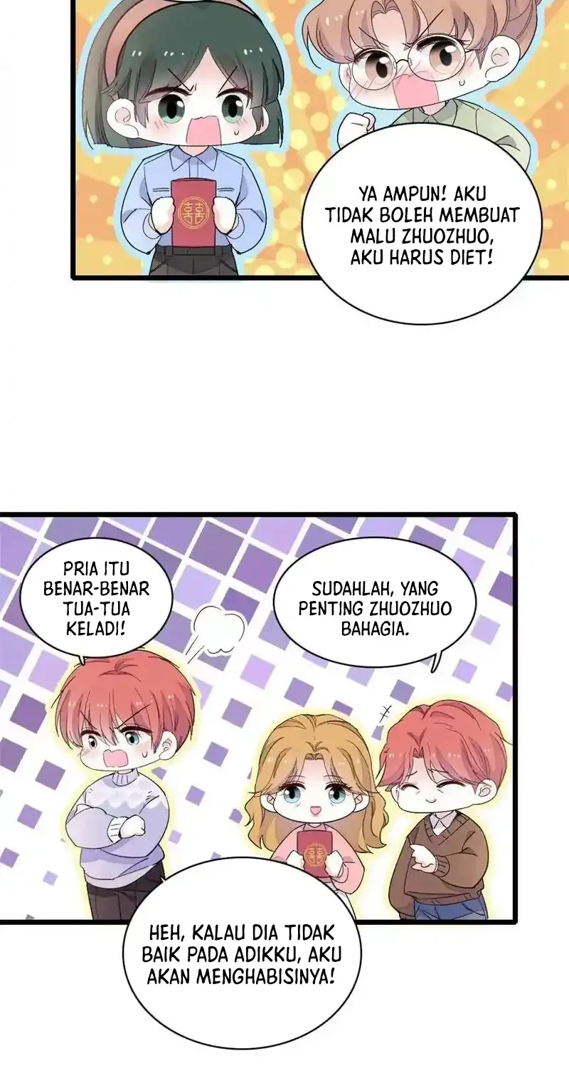 The Almighty Daughter Runs The World Chapter 237 - halaman 17