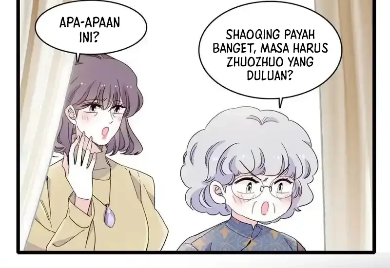 The Almighty Daughter Runs The World Chapter 237 - halaman 2