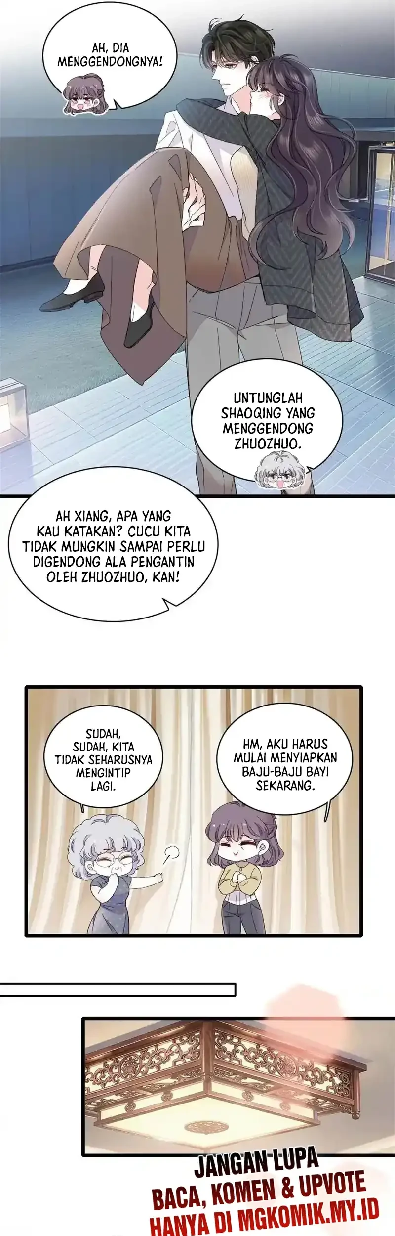 The Almighty Daughter Runs The World Chapter 237 - halaman 3