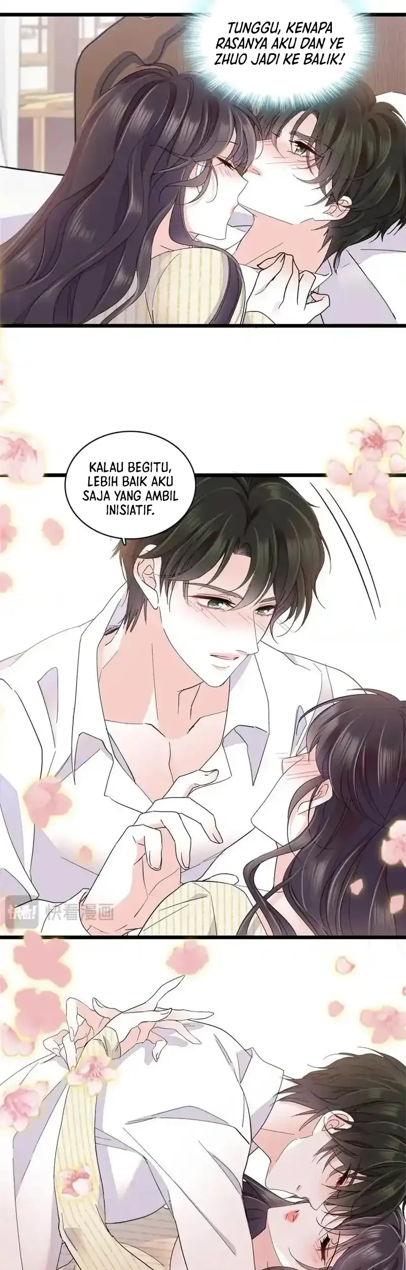 The Almighty Daughter Runs The World Chapter 237 - halaman 7