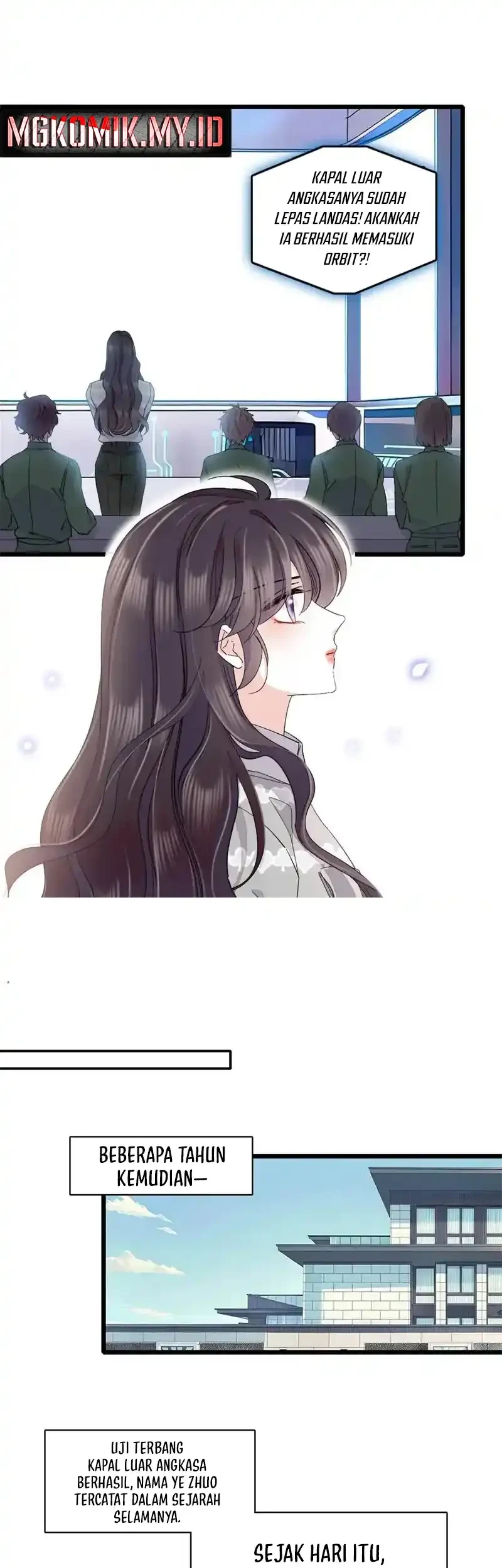 The Almighty Daughter Runs The World Chapter 238 - halaman 18