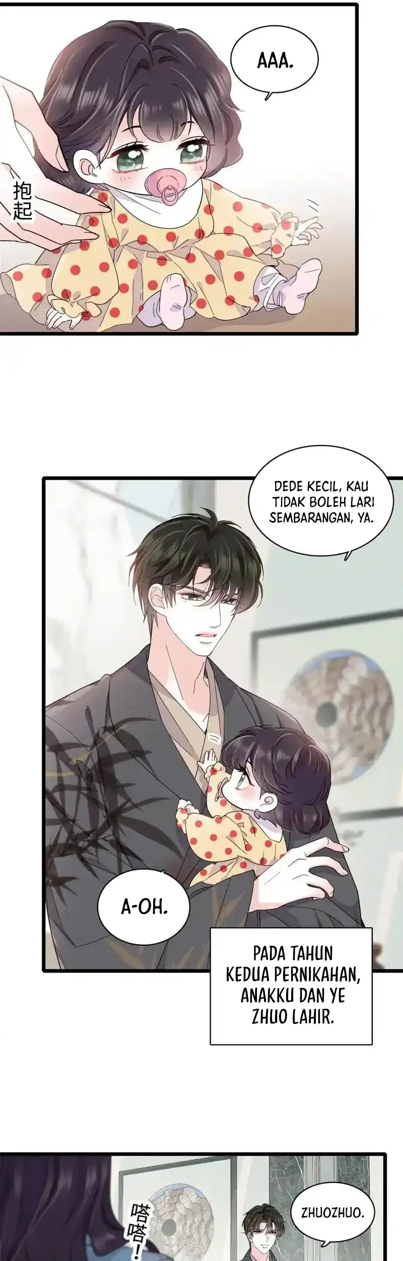 The Almighty Daughter Runs The World Chapter 238 - halaman 20