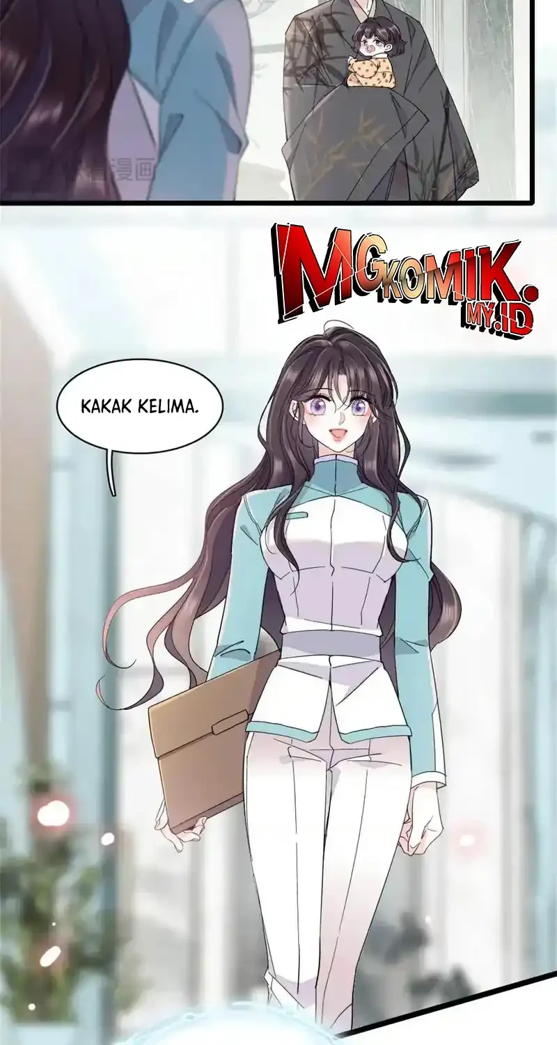 The Almighty Daughter Runs The World Chapter 238 - halaman 21
