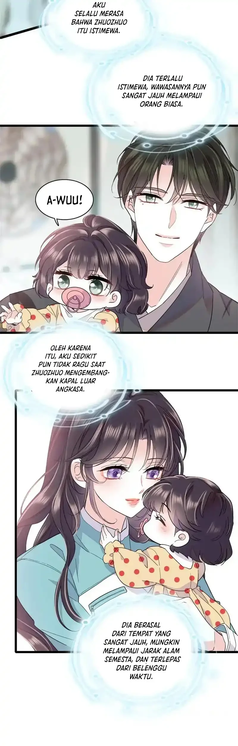 The Almighty Daughter Runs The World Chapter 238 - halaman 22