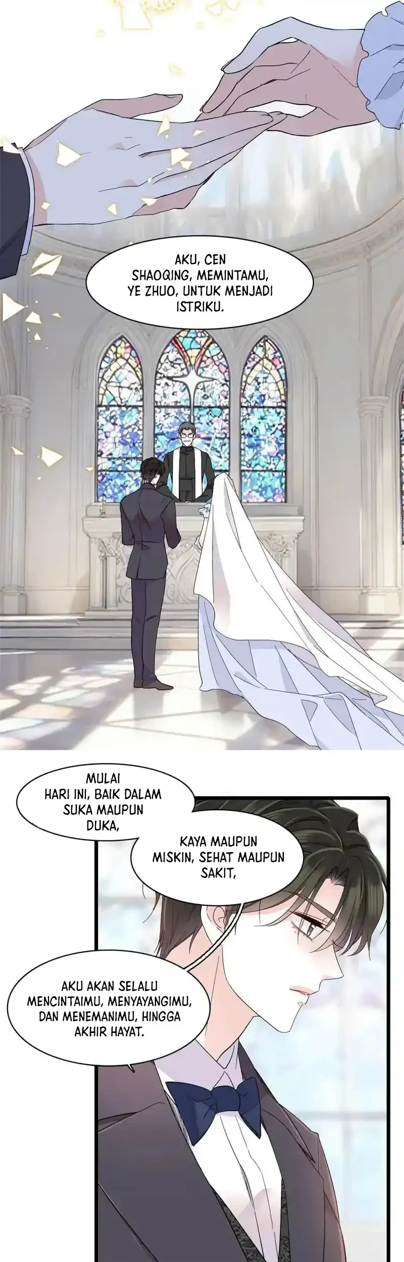 The Almighty Daughter Runs The World Chapter 238 - halaman 4