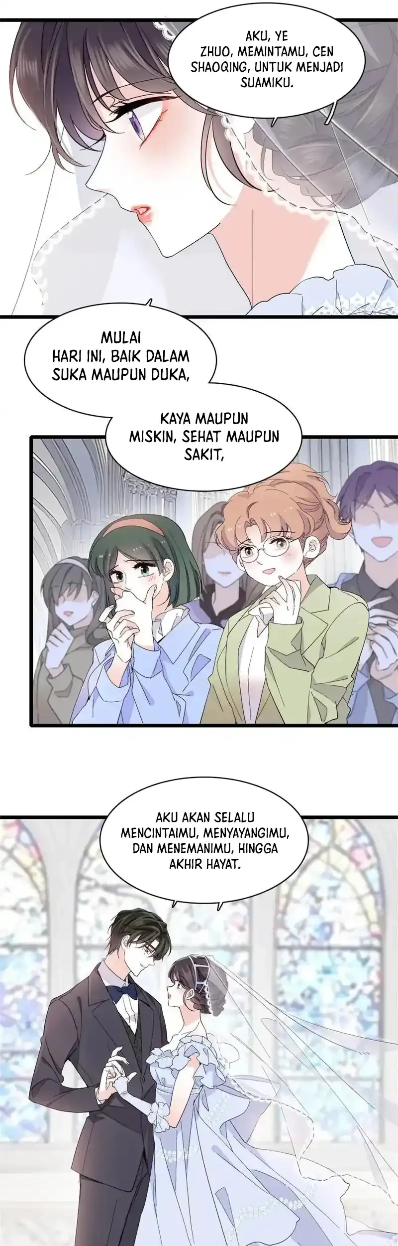 The Almighty Daughter Runs The World Chapter 238 - halaman 6