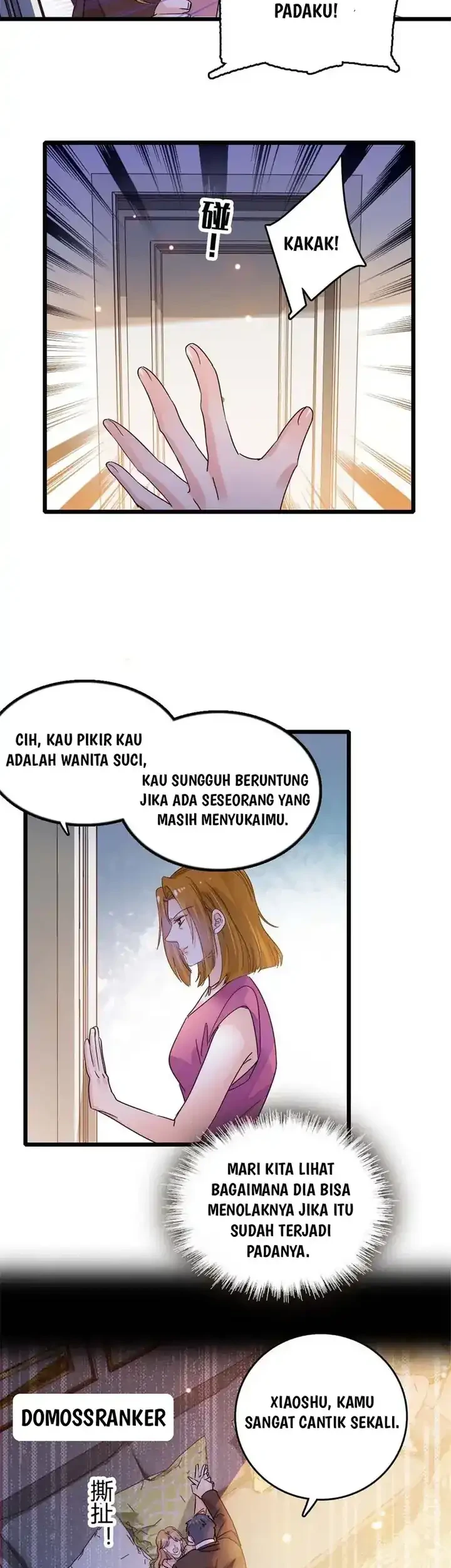 The Almighty Daughter Runs The World Chapter 24 - halaman 10